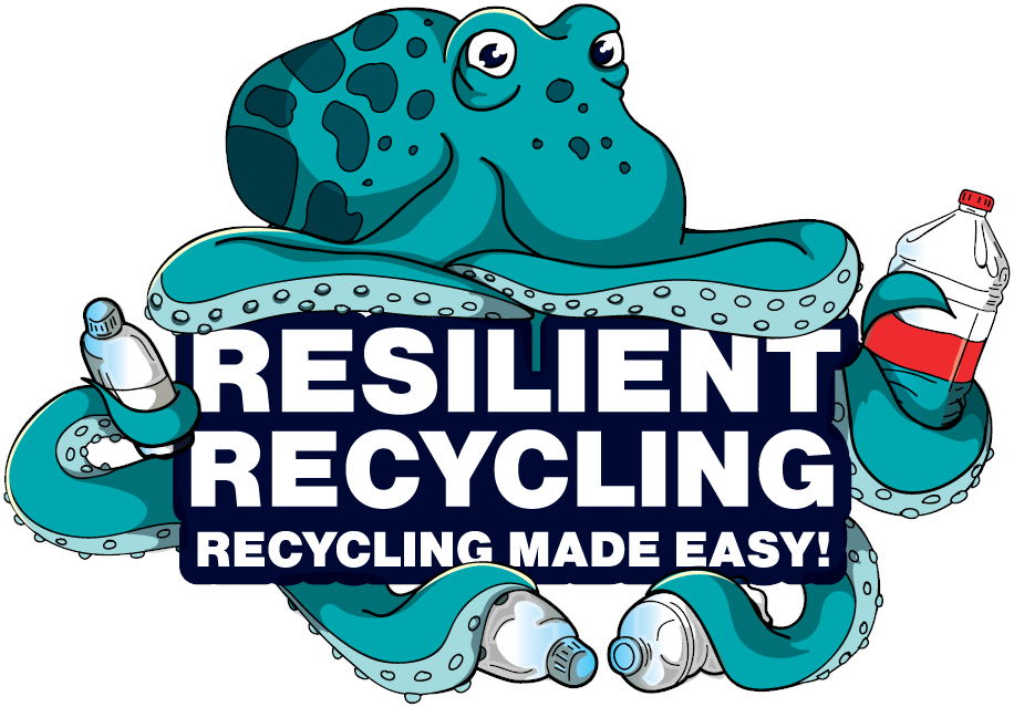 Resilient Recycling - Recycling Made Easy!